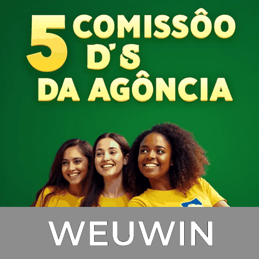 WEUWIN: Ofertas Exclusivas e Bônus Incríveis!
