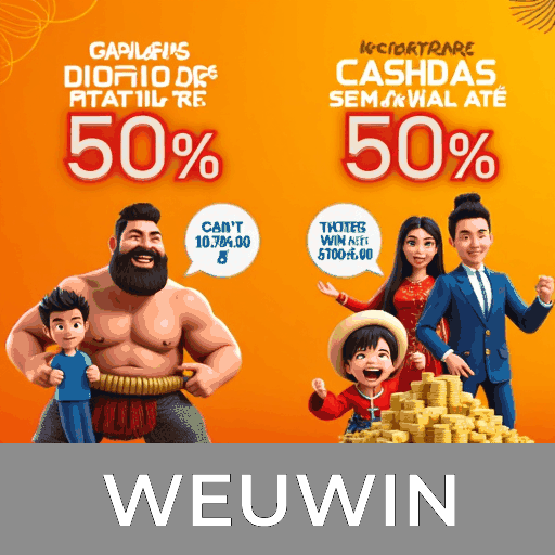WEUWIN: Experiência de Cassino ao Vivo com Dealers Reais